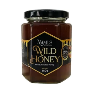 Mimi's Natural Wild Honey 380g | Pure Honey